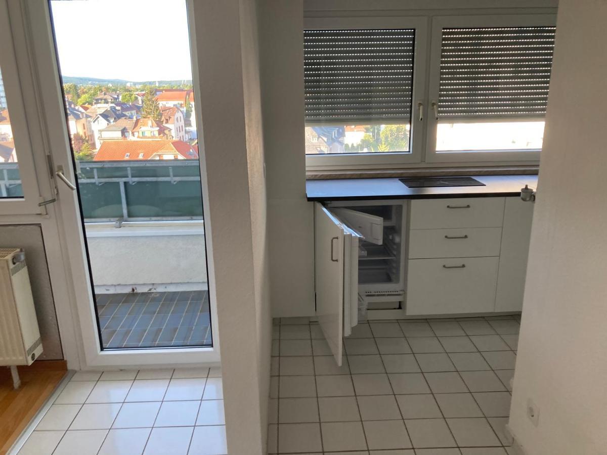 Taunus Top Floor Balkon Altstadt Messe Frankfurt 10 Min Oberursel Ngoại thất bức ảnh