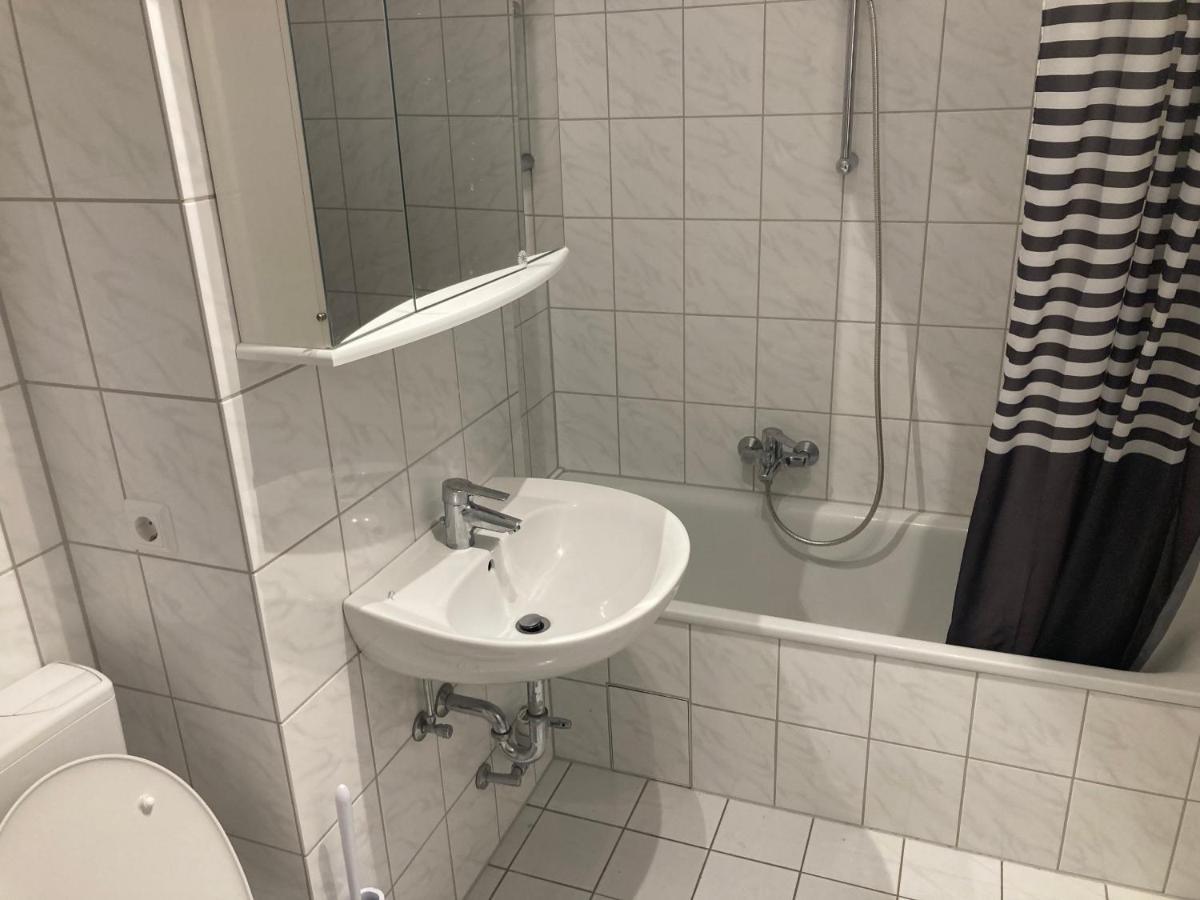 Taunus Top Floor Balkon Altstadt Messe Frankfurt 10 Min Oberursel Ngoại thất bức ảnh