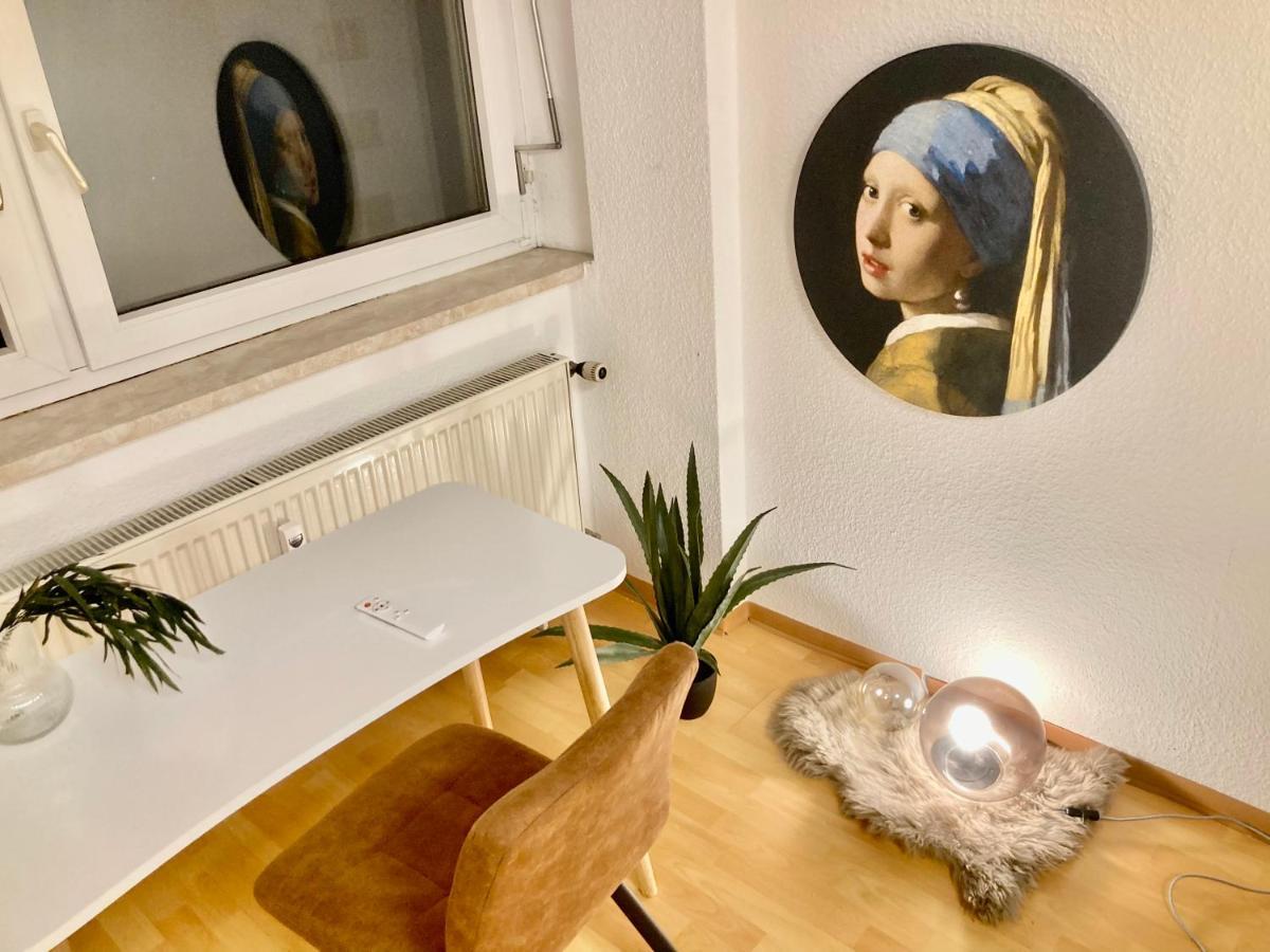Taunus Top Floor Balkon Altstadt Messe Frankfurt 10 Min Oberursel Ngoại thất bức ảnh